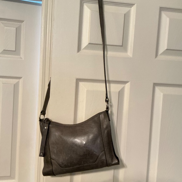 Frye Melissa Zip Crossbody - Picture 9 of 9